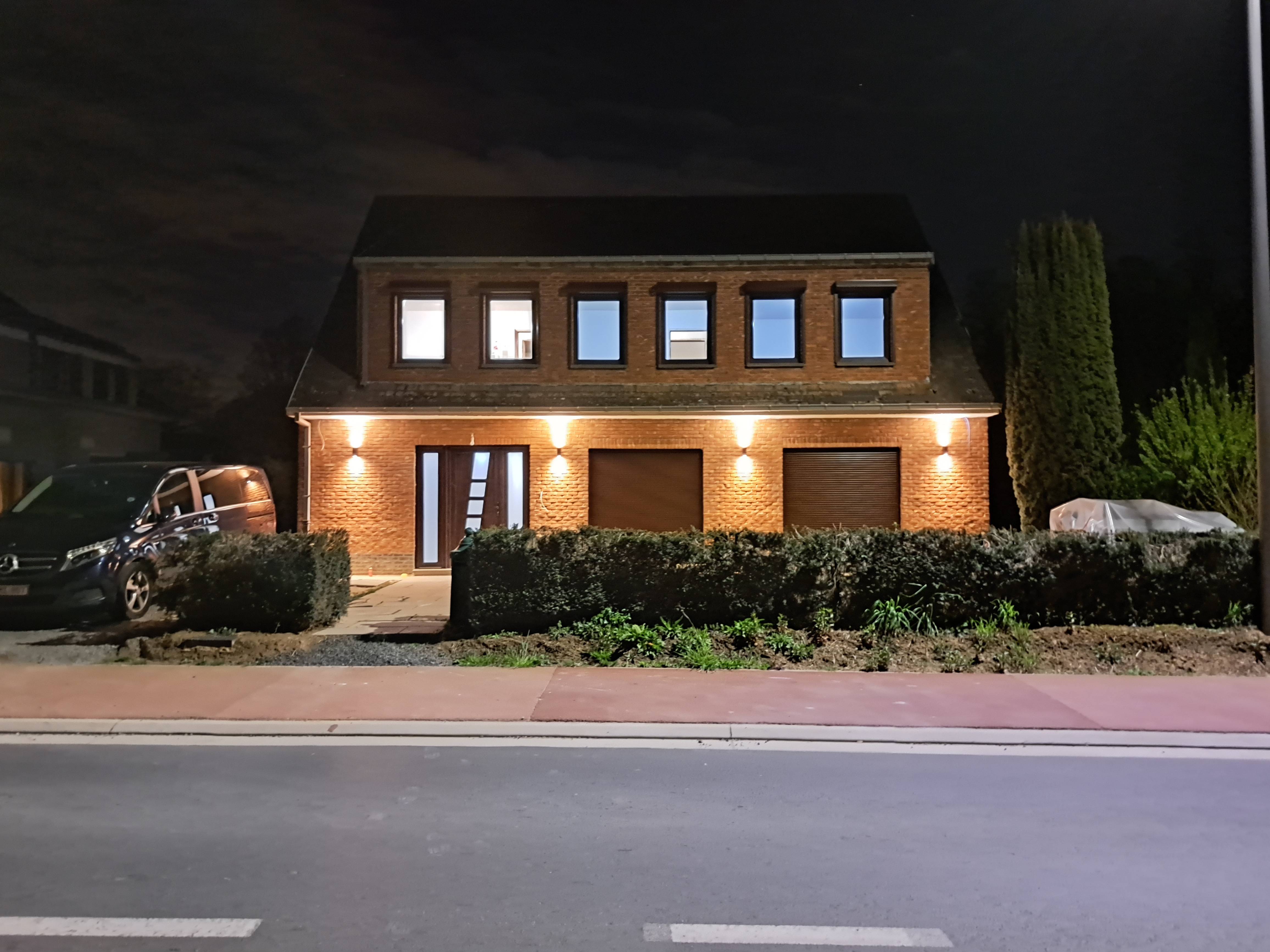 Éclairage dilbeek